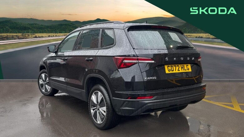 Skoda Karoq 1.0 TSI SE Drive 5dr Petrol Estate